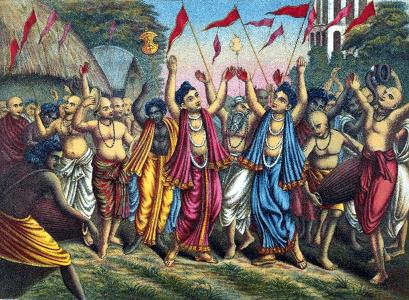 Sri Kaliya Krishna Dasa