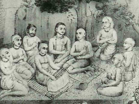 Srila-Vrindavana-dasa-Thakura